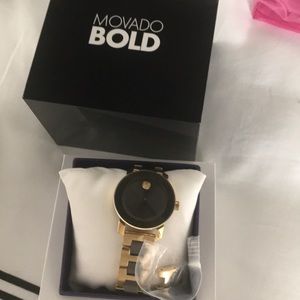 💥💥💥Fast Sale💥Authentic Movado